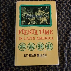 Fiesta Time in Latin America